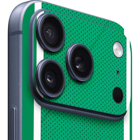 NBA Boston Celtics iPhone 17 Pro Skin